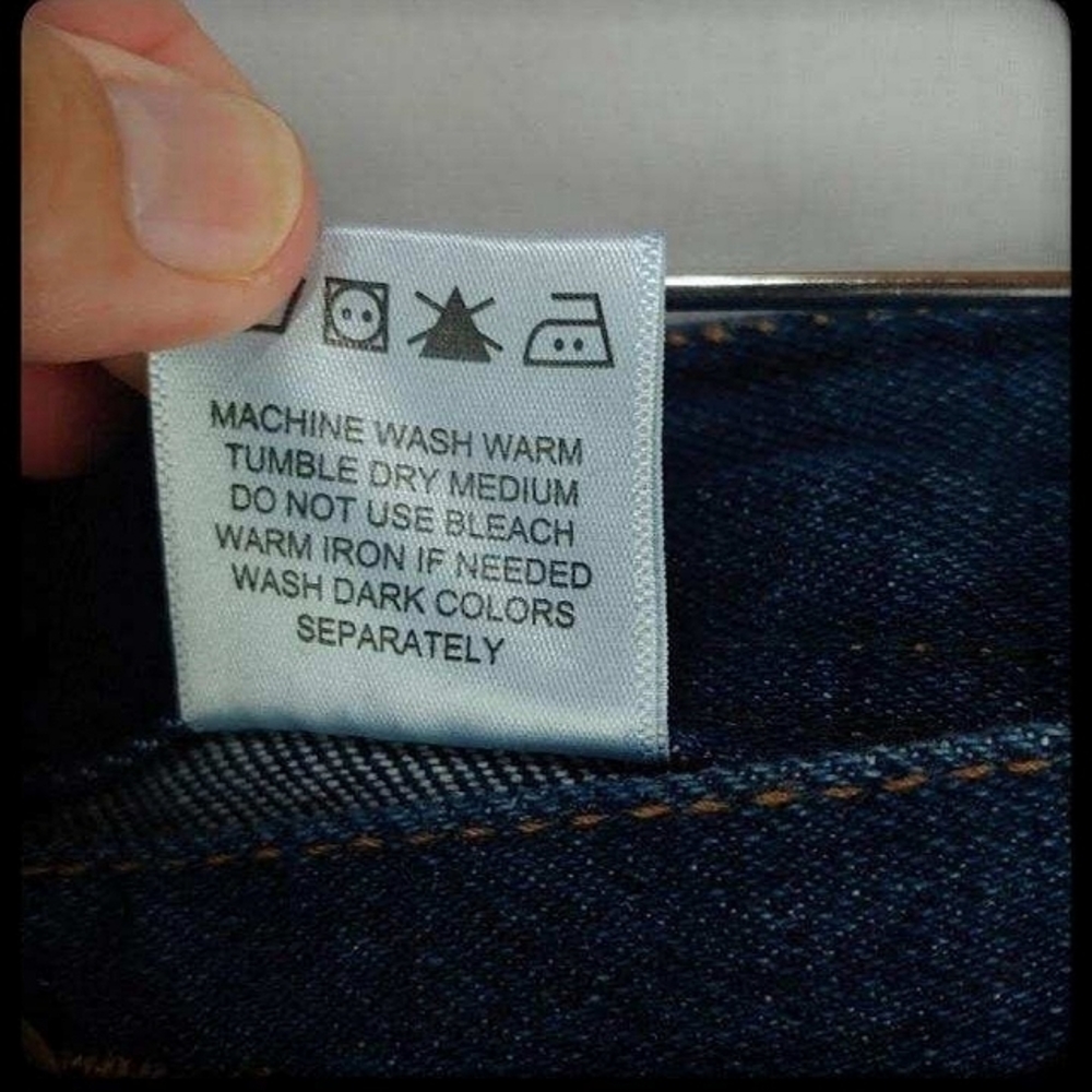 🆕NWT!! MEN'S KEY JEANS~ PERFORMANCE COMFORT RELAXED FIT~ SIZE 42×34 - Picture 7 of 11